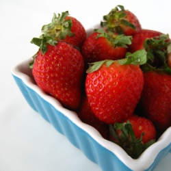 Strawberries