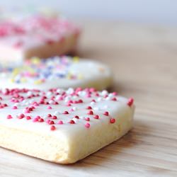 Valetine’s Day Sugar Cookies