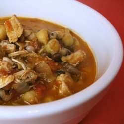 Two Bean Chicken Chili