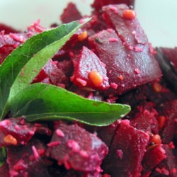 Beetroot Curry