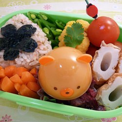 Pipi Kaula Bento