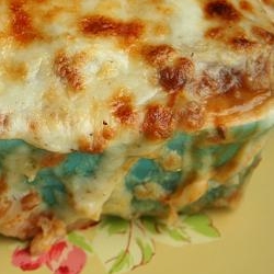 Red Lentil Lasagne