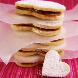 Peruvian Alfajores