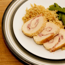 Stuffed Chicken Breasts