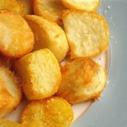 Perfect Roast Potatoes