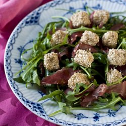 Bresaola and Taleggio Salad