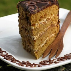 Coffee Mocha Gateau