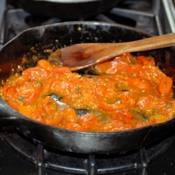 Homemade Tomato Sauce