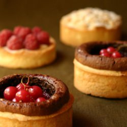 Assorted Tartelettes