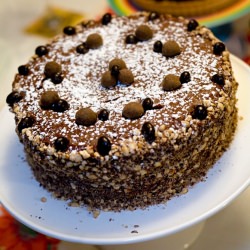 Beatty’s Chocolate Cake