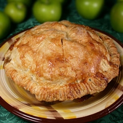 Mile High Apple Pie