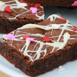 Mexican Chocolate Brownies