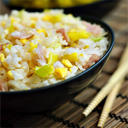 Chinese Fried Rice