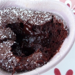 Molten Lava Cake