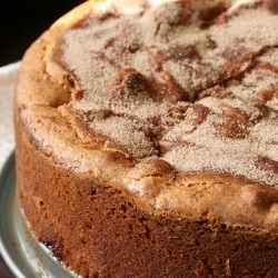 Cinnamon Apple Cake