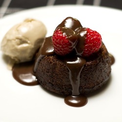 Chocolate Fondants