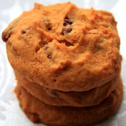 Eggless Butter Pecan Cookies