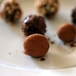 DIY Chocolate Truffles