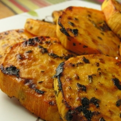 Greek-style Sweet Potato Fries