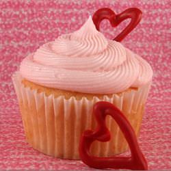 Valentine Cupcakes