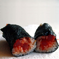 10 Tips for Sushi Rolling