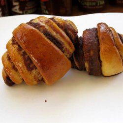 Chocolate Rugelach