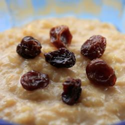 Brown Rice Pudding