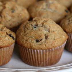 Carrot Spice Muffins