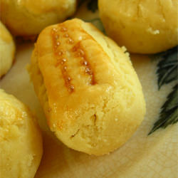 Pineapple Tarts