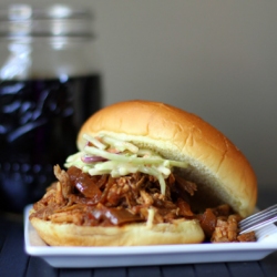 NC Pulled Pork Sandwich