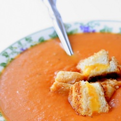 Roasted Tomato Soup