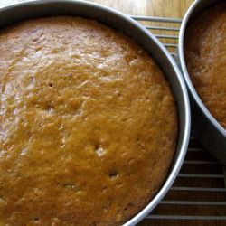 Pumpkin Carrot Cake