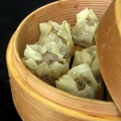 Siu Mai – Chinese Steamed Dumplings