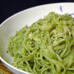 Basil Pistachio Pesto