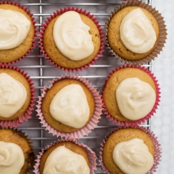 Brown Sugar Cupcakes