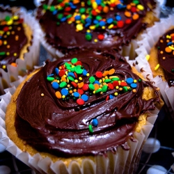 Valentine’s Day Cupcakes