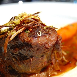 Root Beer Braised Short Ribs