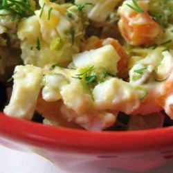 Russian Potato Salad