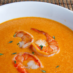 Shrimp Bisque