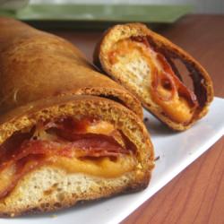 Pepperoni Bread