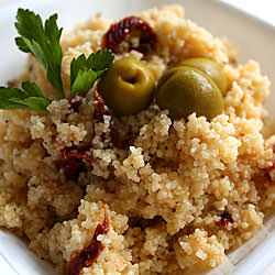 Sun-Dried Tomato Couscous