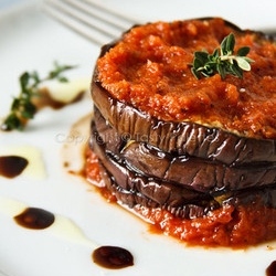 Easy Eggplant Bake