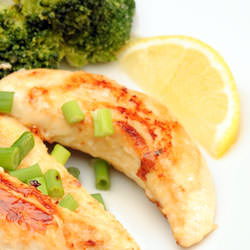 Chinese Lemon Chicken