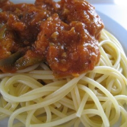 Chicken Cacciatore