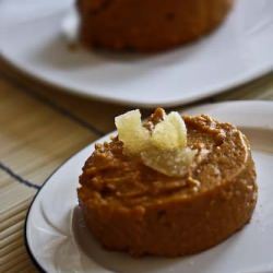 Sweet Potato Puddings