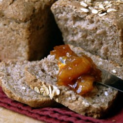 Five-Grains Bread with Walnuts