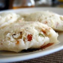 Indian Steamed Cakes