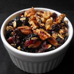 Healthy Homemade Granola