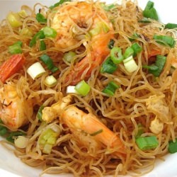 Fried Glass Noodles