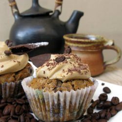 Cappuccino Muffins